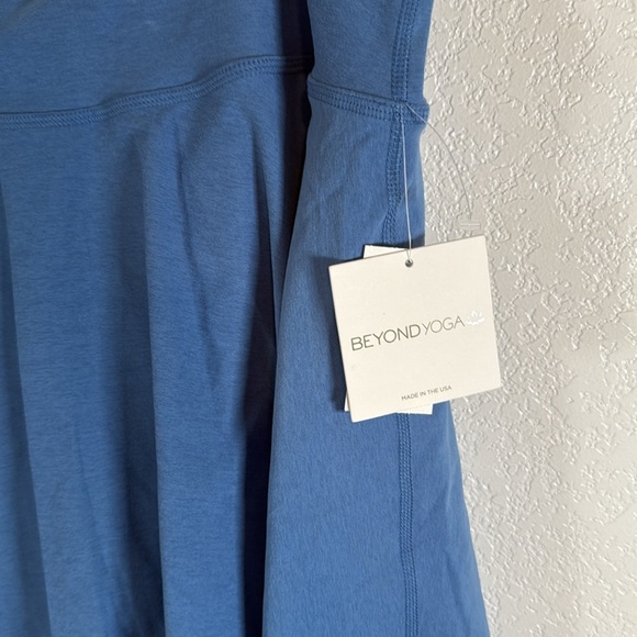 Beyond Yoga Light Blue Activewear Skort Size 2X NWT - Picture 2 of 8